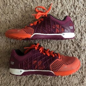 Reebok CrossFit Nano 4.0 - Size 6